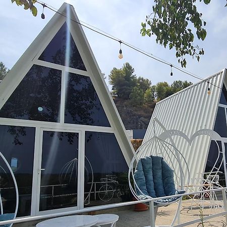 Alex'S House Shiroke Villa Shkoder Bagian luar foto