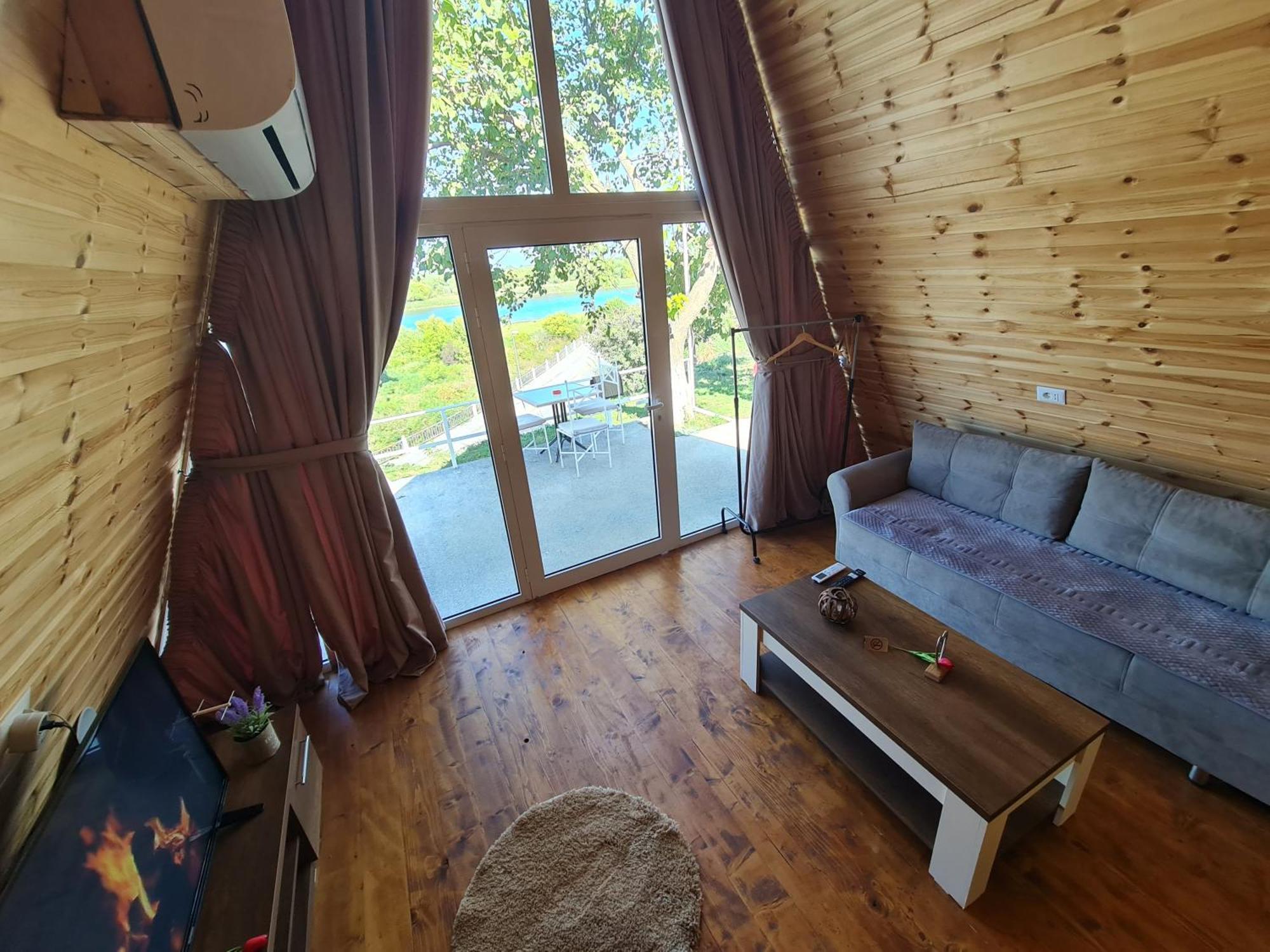 Alex'S House Shiroke Villa Shkoder Bagian luar foto
