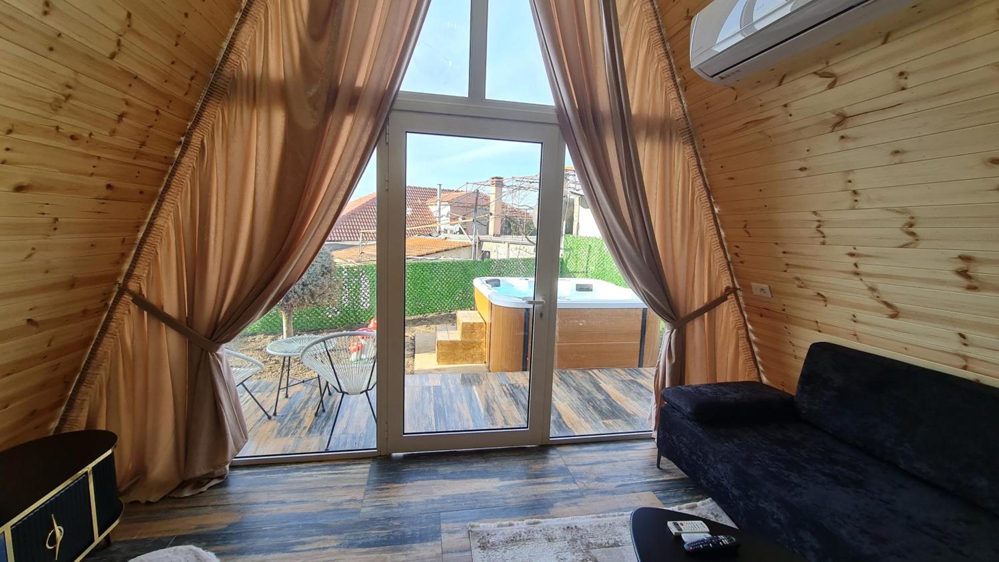 Alex'S House Shiroke Villa Shkoder Ruang foto