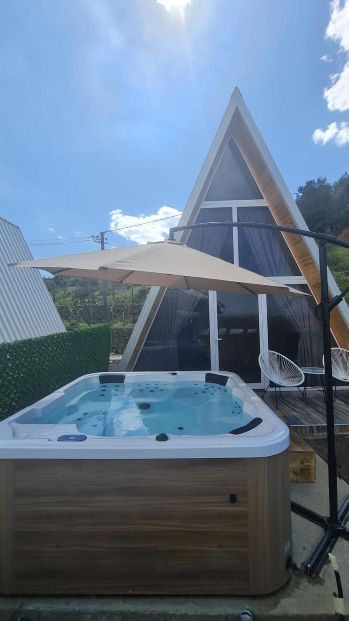Alex'S House Shiroke Villa Shkoder Ruang foto