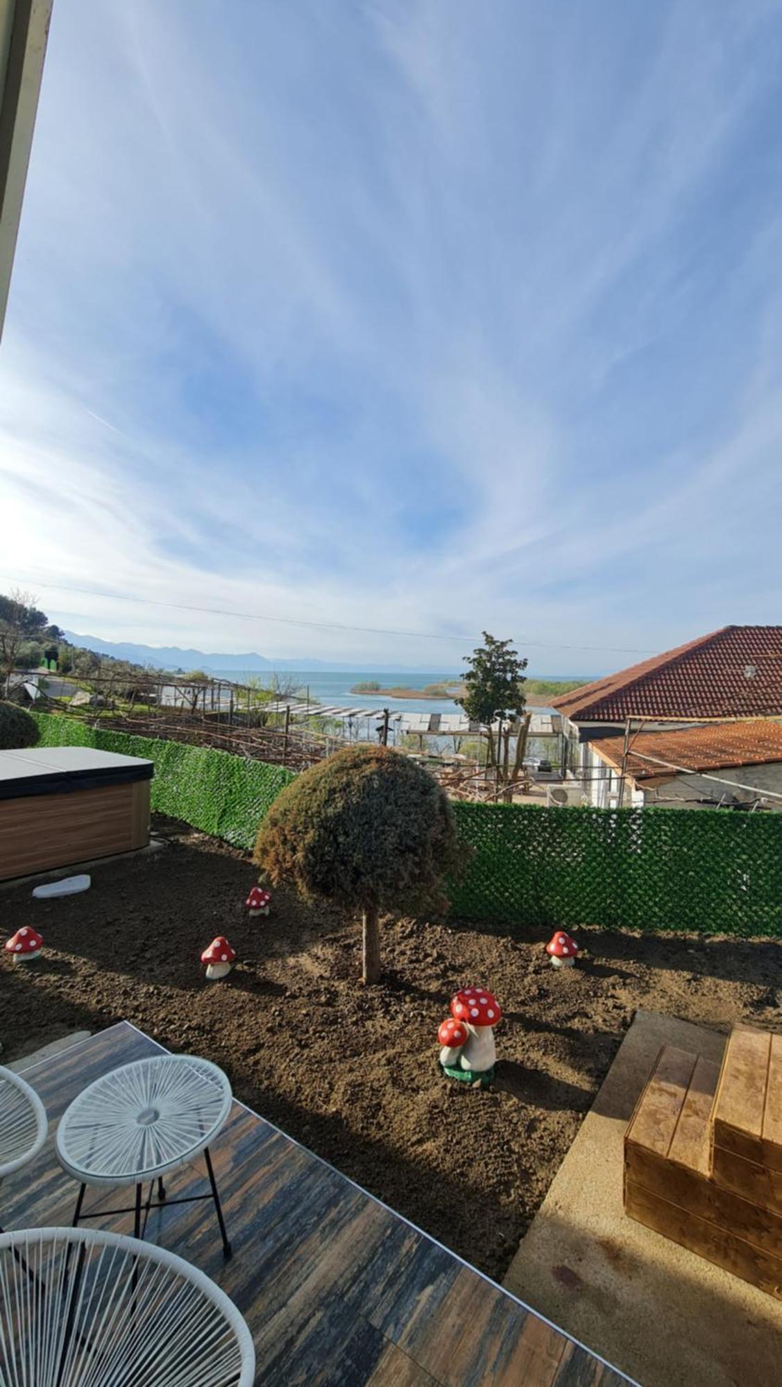 Alex'S House Shiroke Villa Shkoder Ruang foto
